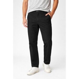 Tommy Hilfiger Sport Mens 38x30 Black Nylon Stretch Chino Golf Pant Straight